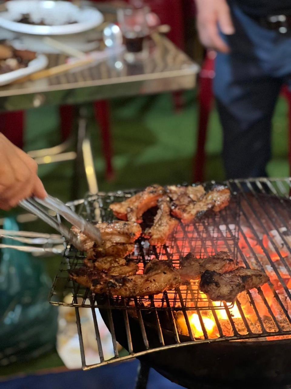 라임 빌라 호이안 외부 사진